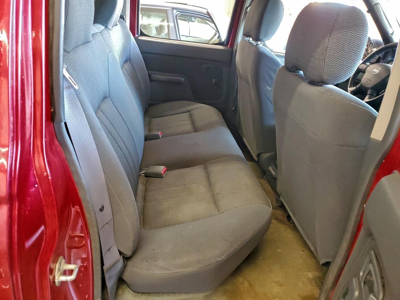 2003 NISSAN Frontier
