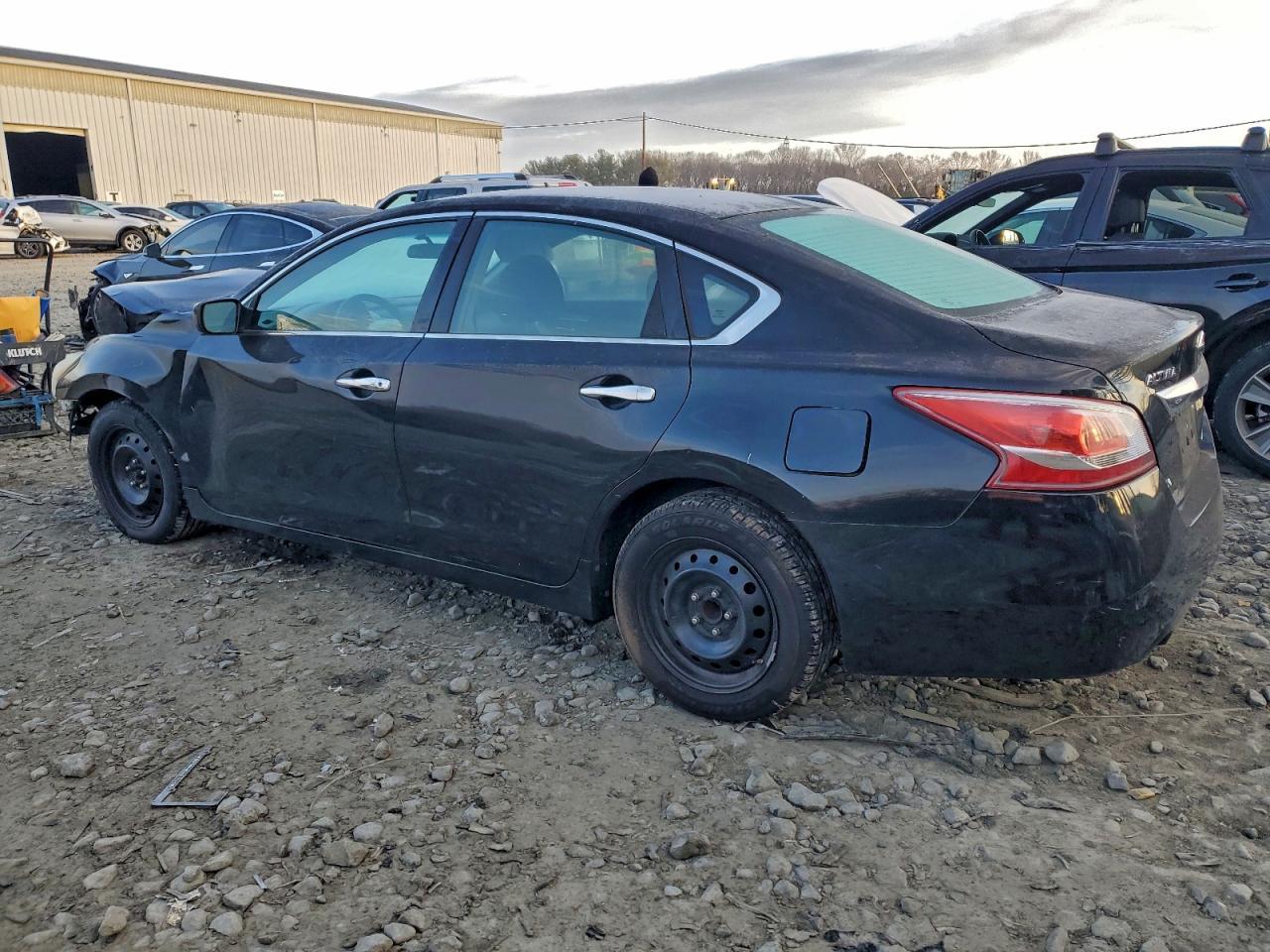 2013 NISSAN ALTIMA