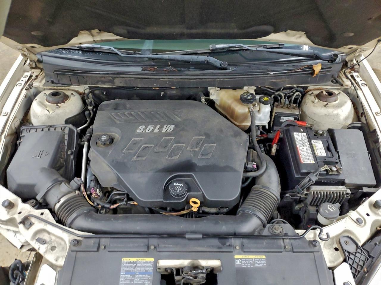 2008 PONTIAC G6