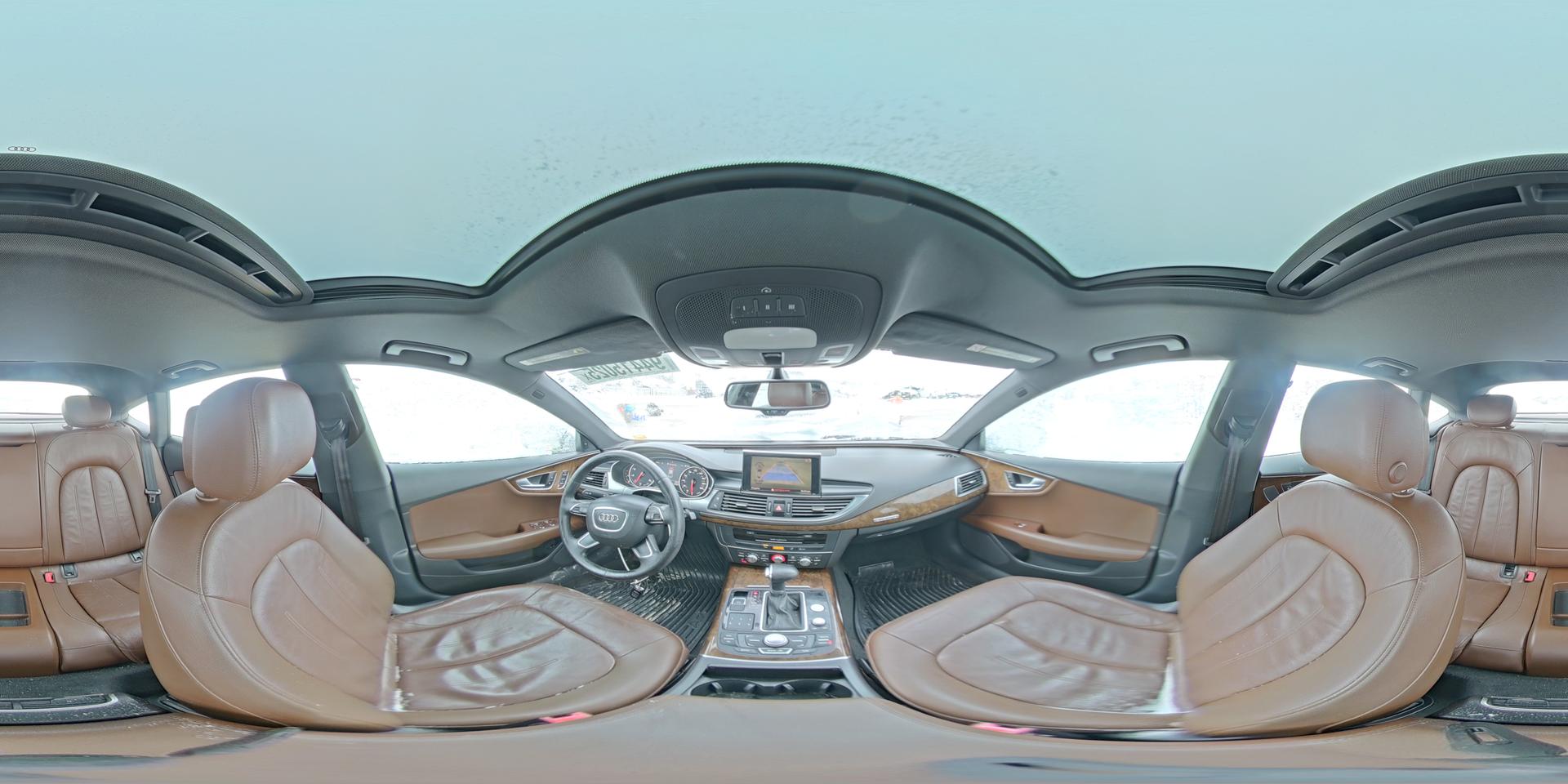 2012 AUDI A7
