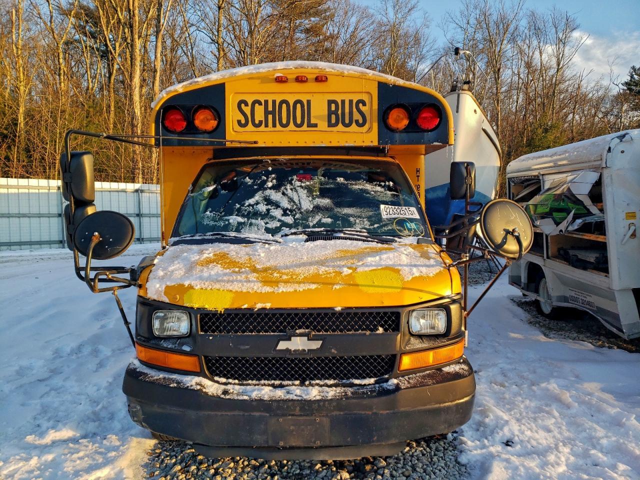 2012 CHEVROLET EXPRESS