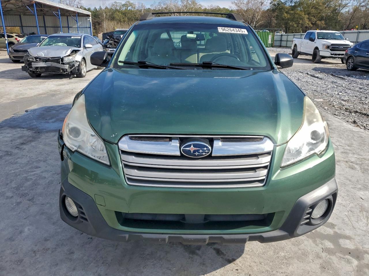 2014 SUBARU Outback