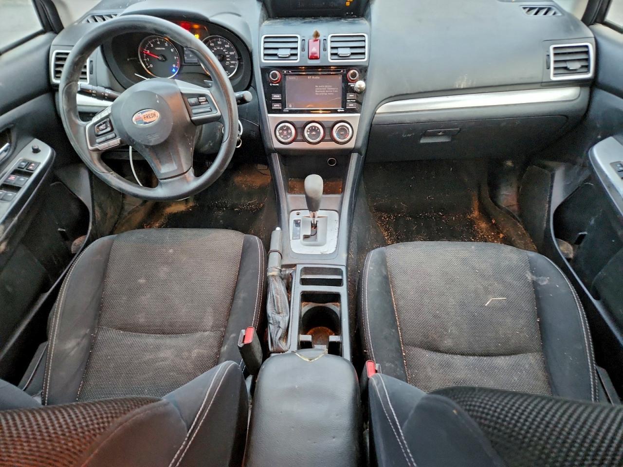 2015 SUBARU XV Crosstrek