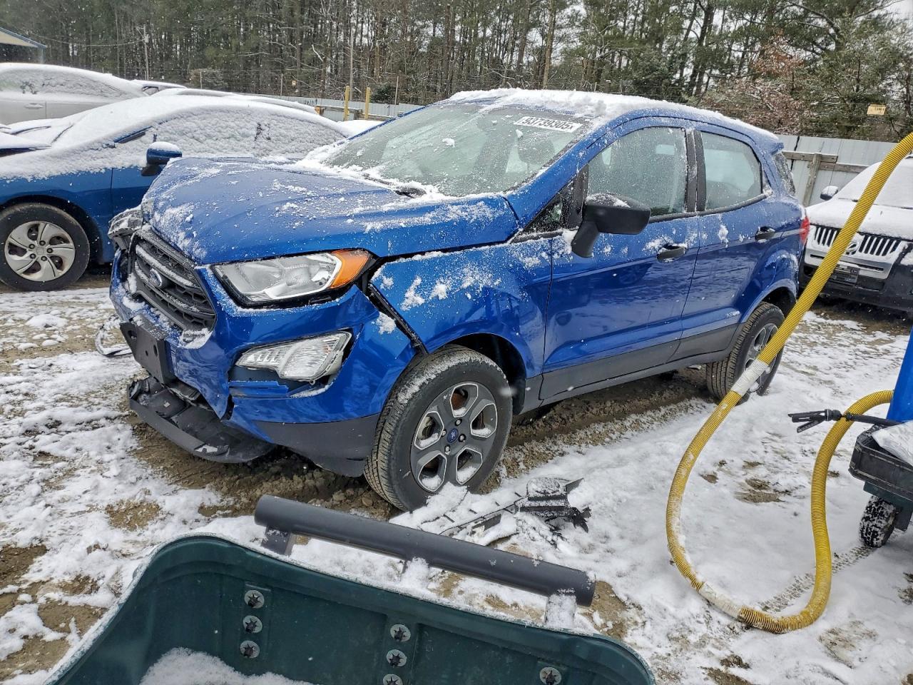 2022 FORD EcoSport