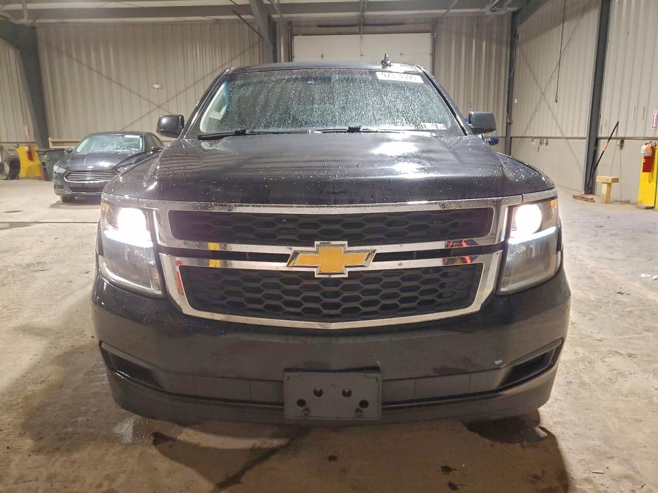 2018 CHEVROLET Tahoe