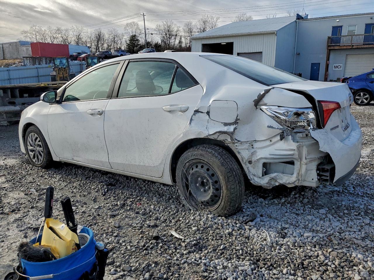 2018 TOYOTA COROLLA
