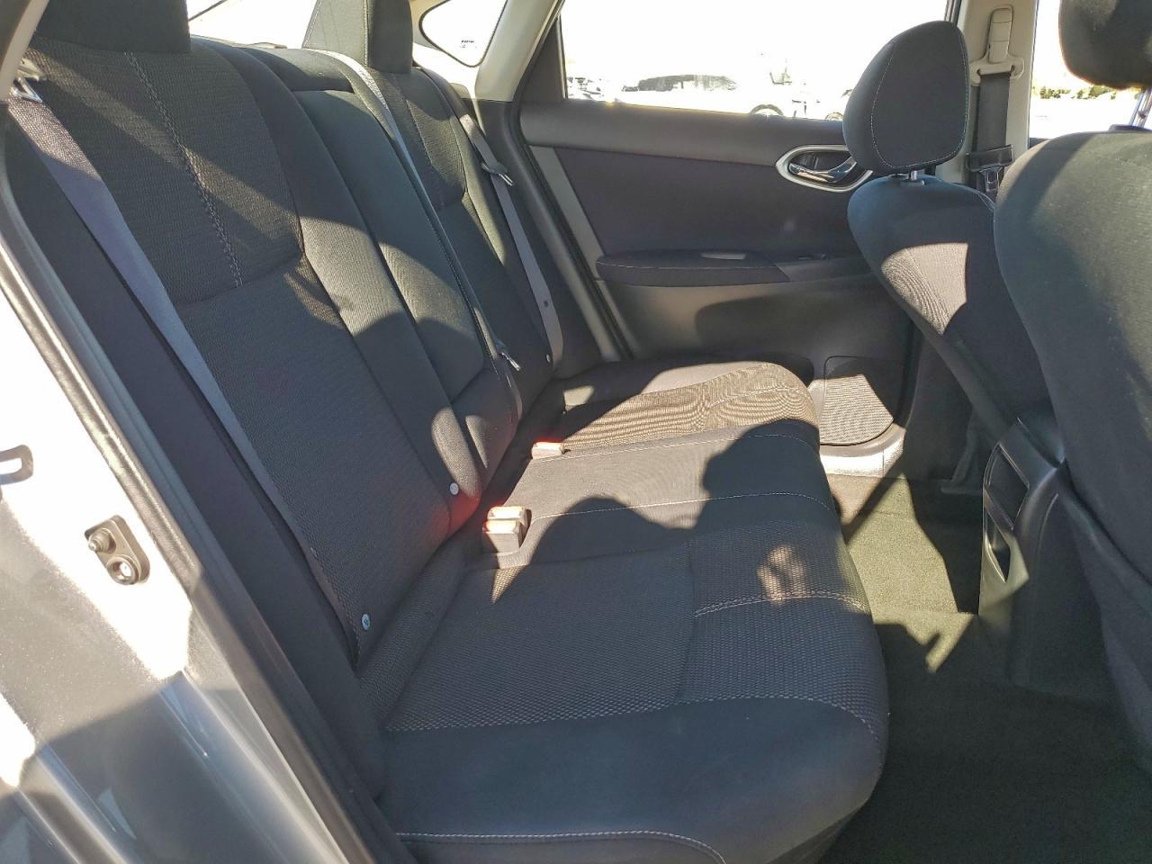 2014 NISSAN SENTRA