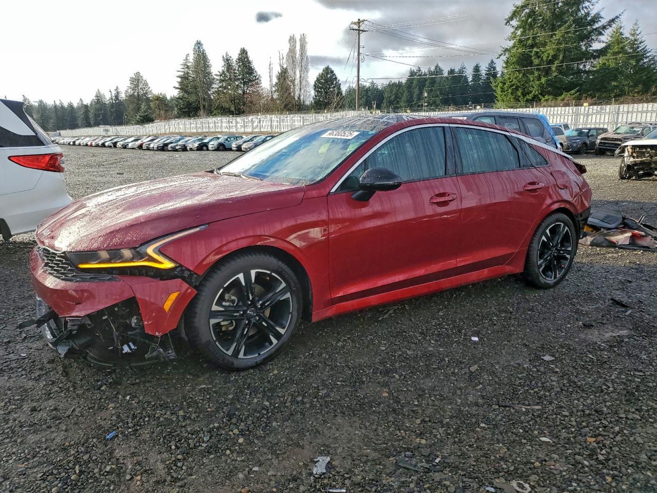 2023 KIA K5