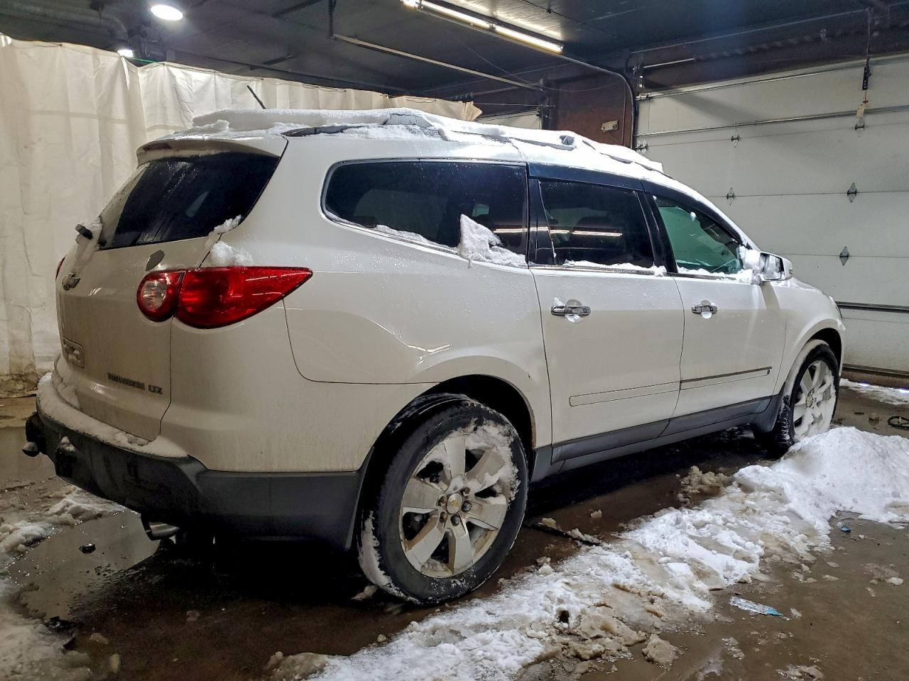 2010 CHEVROLET TRAVERSE