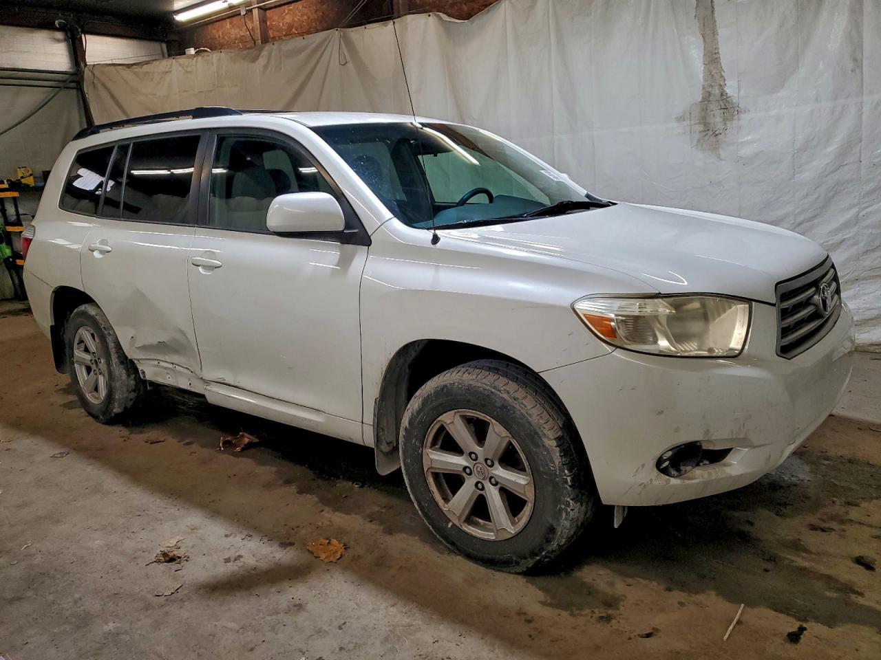 2008 TOYOTA HIGHLANDER