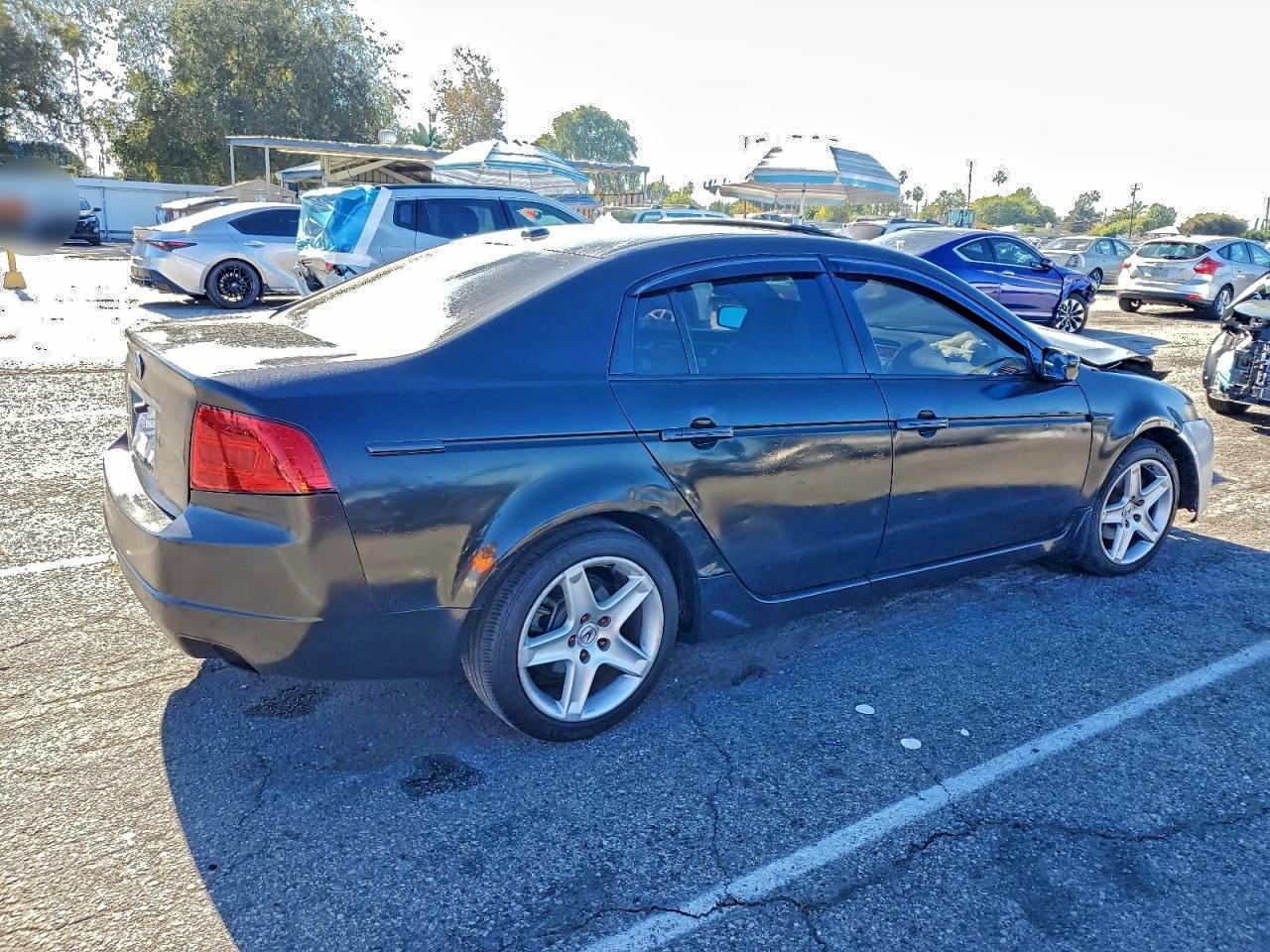 2004 ACURA TL