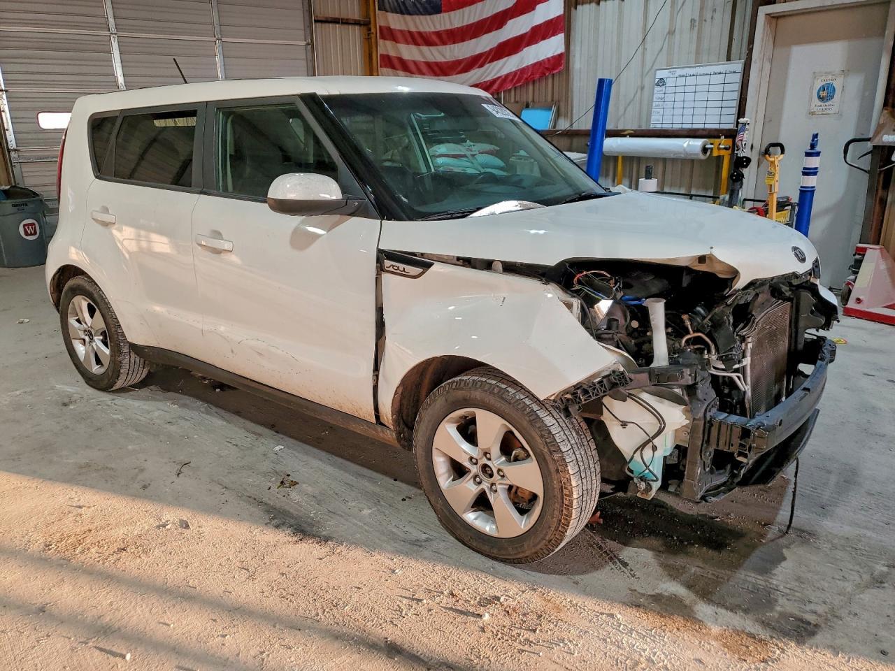 2018 KIA SOUL