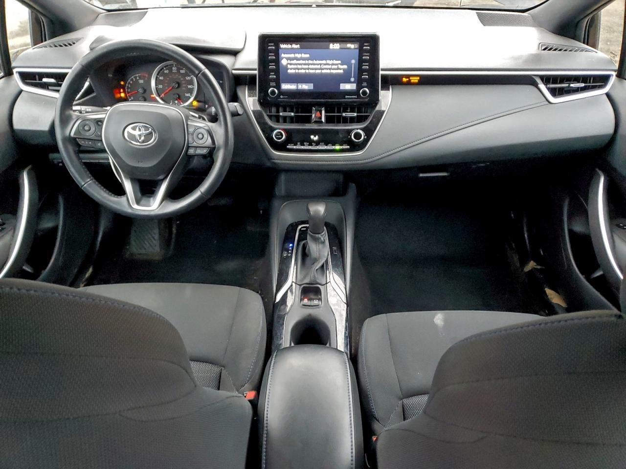 2021 TOYOTA COROLLA