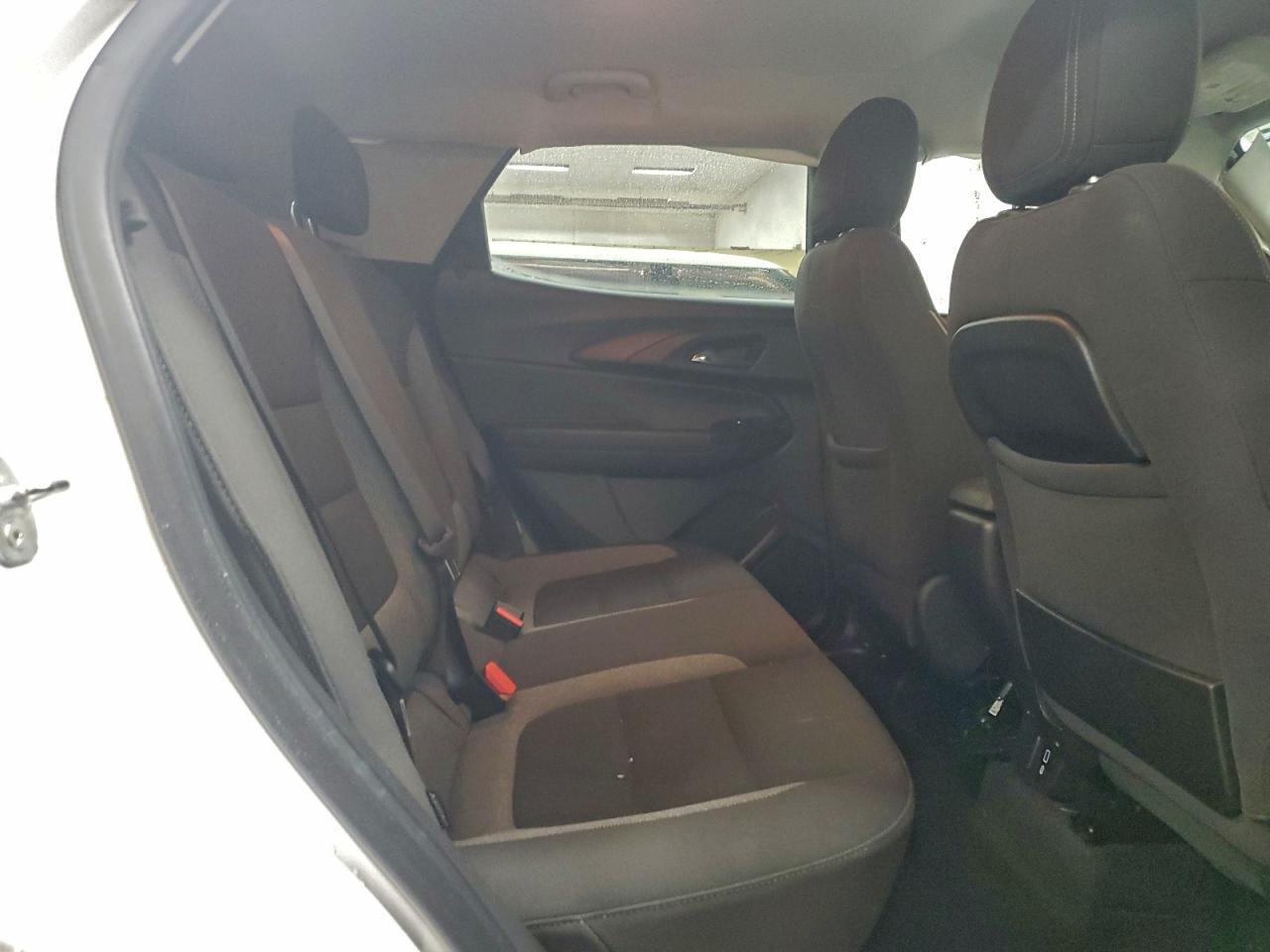2021 CHEVROLET Trailblazer