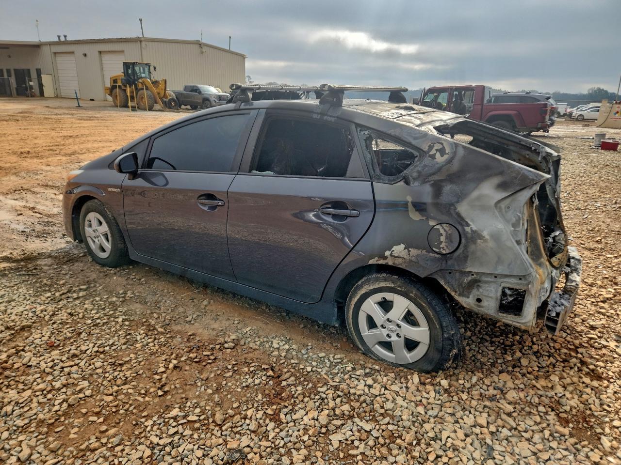 2010 TOYOTA PRIUS