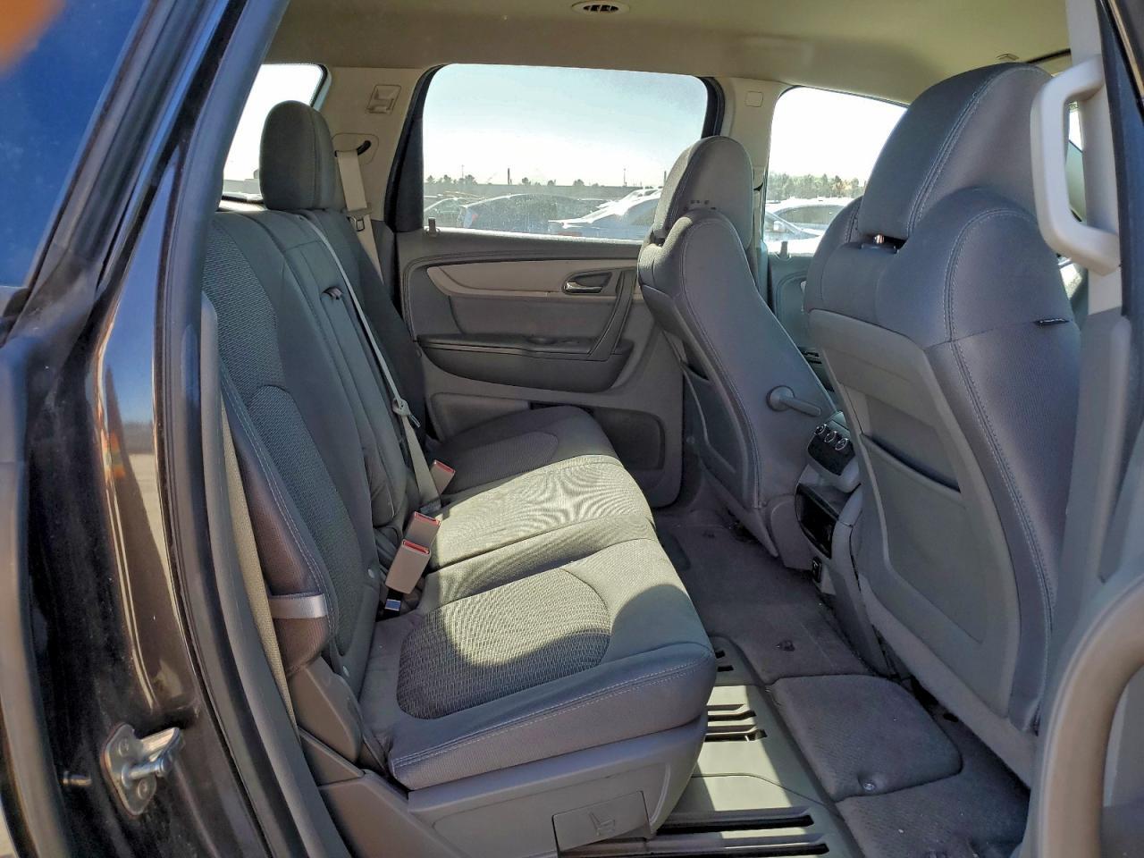 2016 CHEVROLET TRAVERSE
