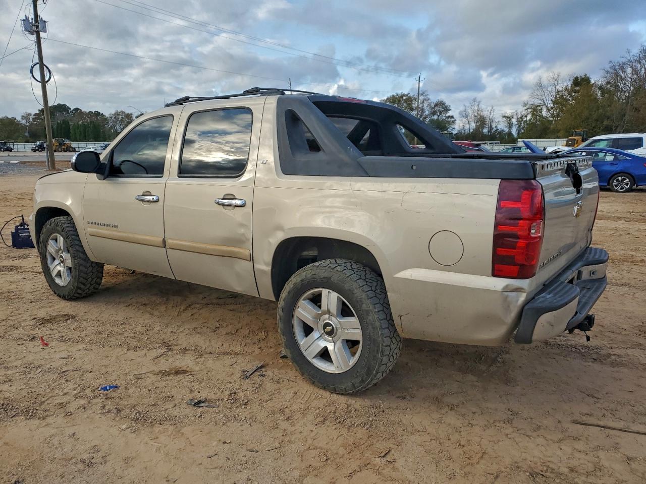 2008 CHEVROLET Avalanche