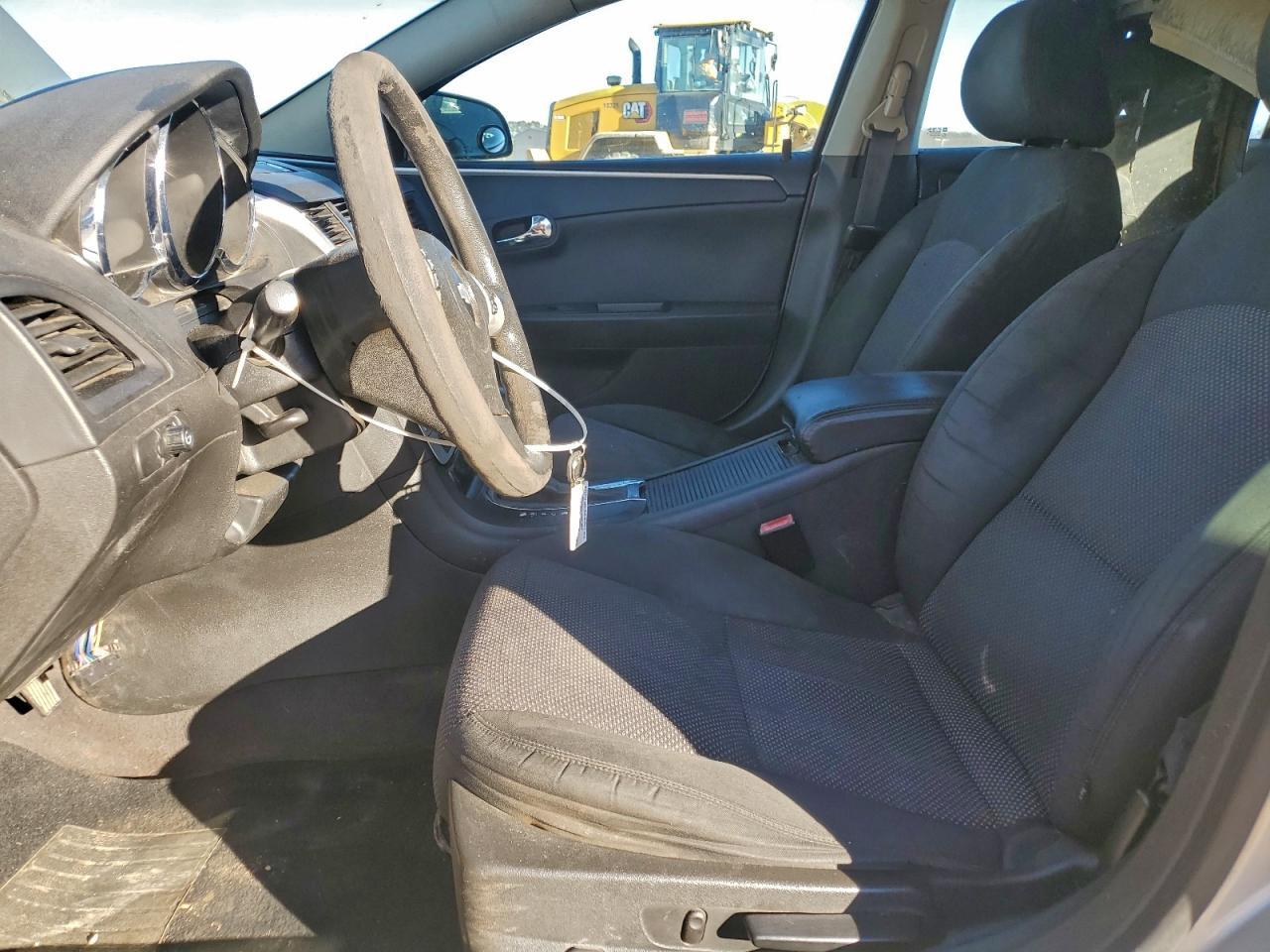 2012 CHEVROLET MALIBU