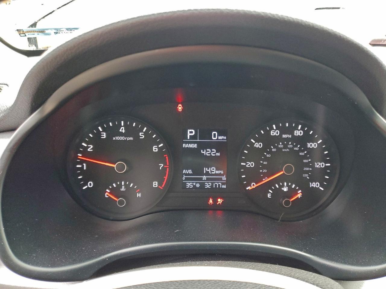 2021 KIA RIO