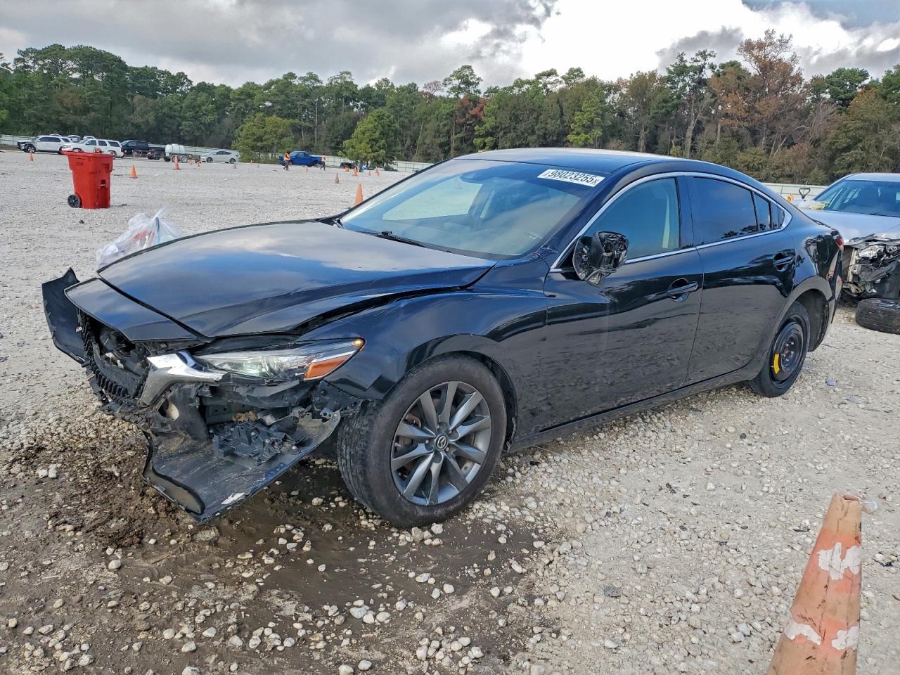 2018 MAZDA 6