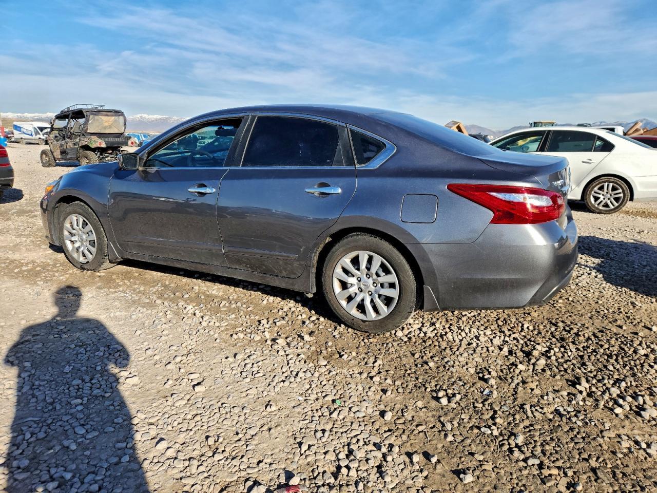 2016 NISSAN ALTIMA