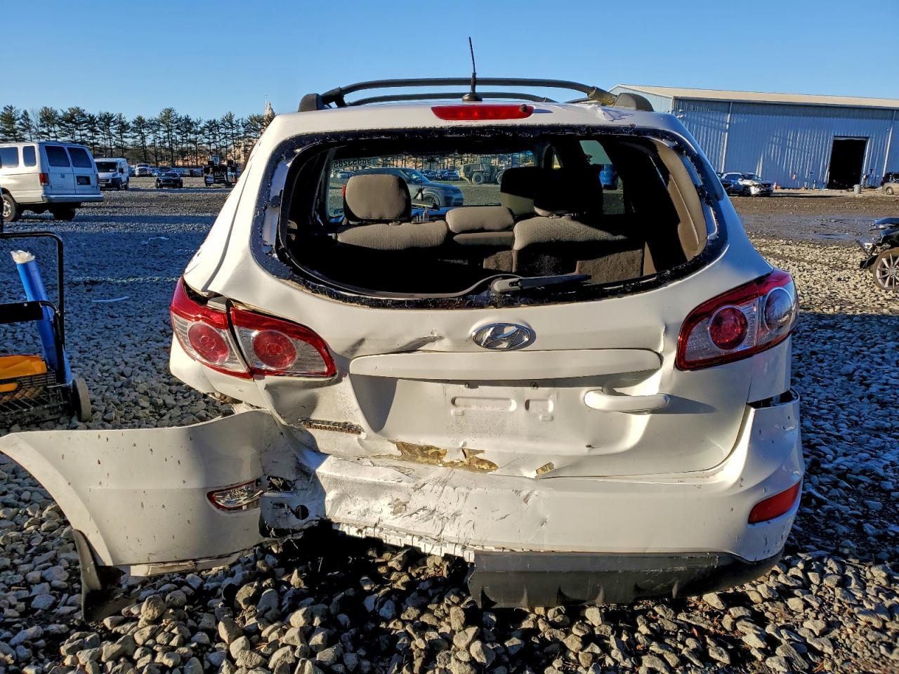 2012 HYUNDAI SANTA FE