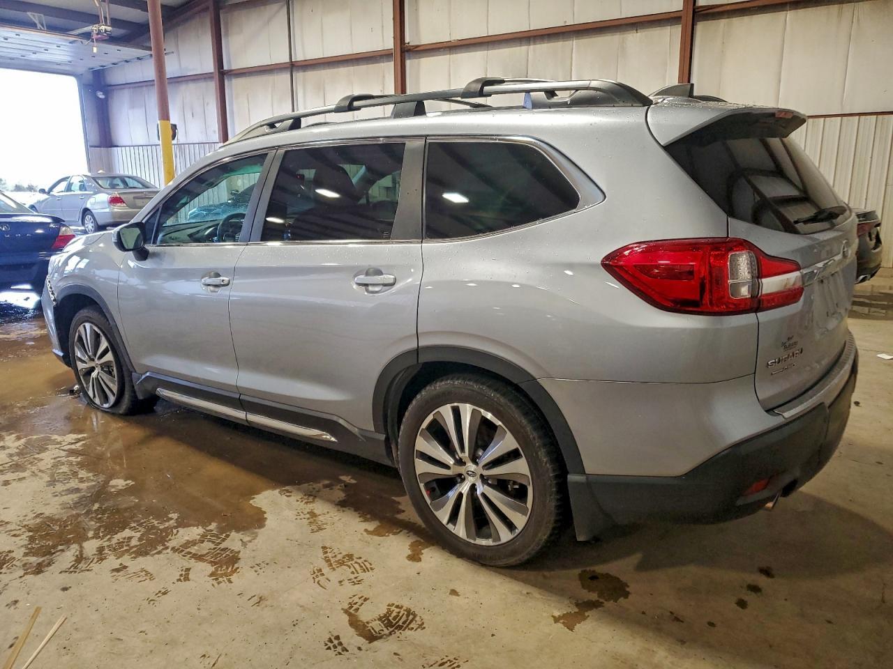 2021 SUBARU Ascent