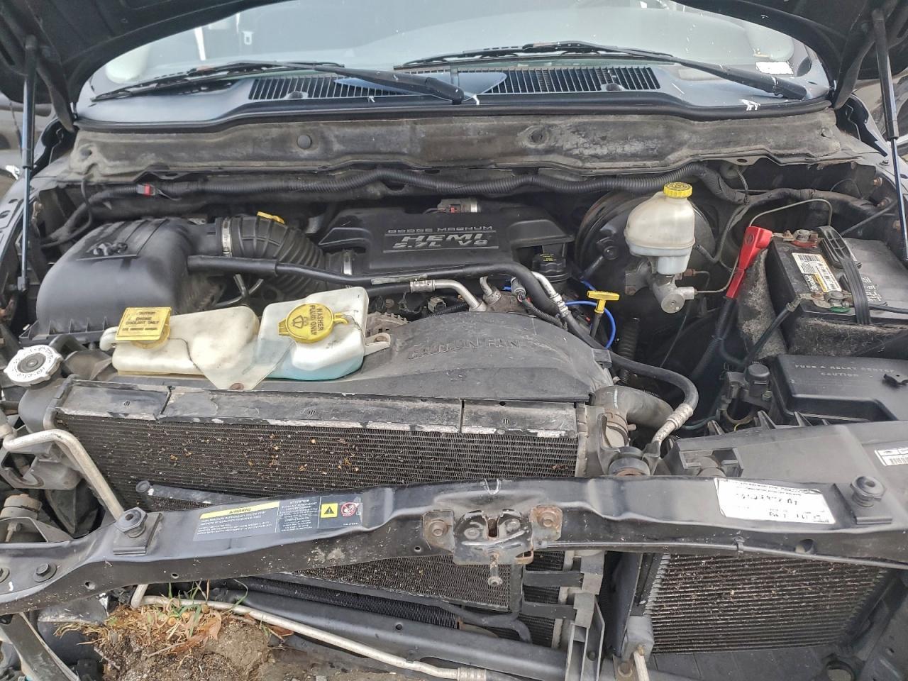 2005 DODGE RAM 1500