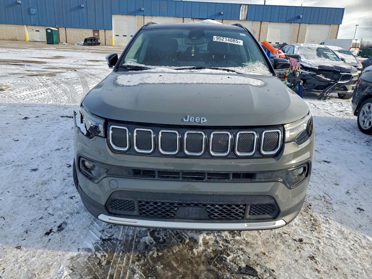 2022 JEEP Compass