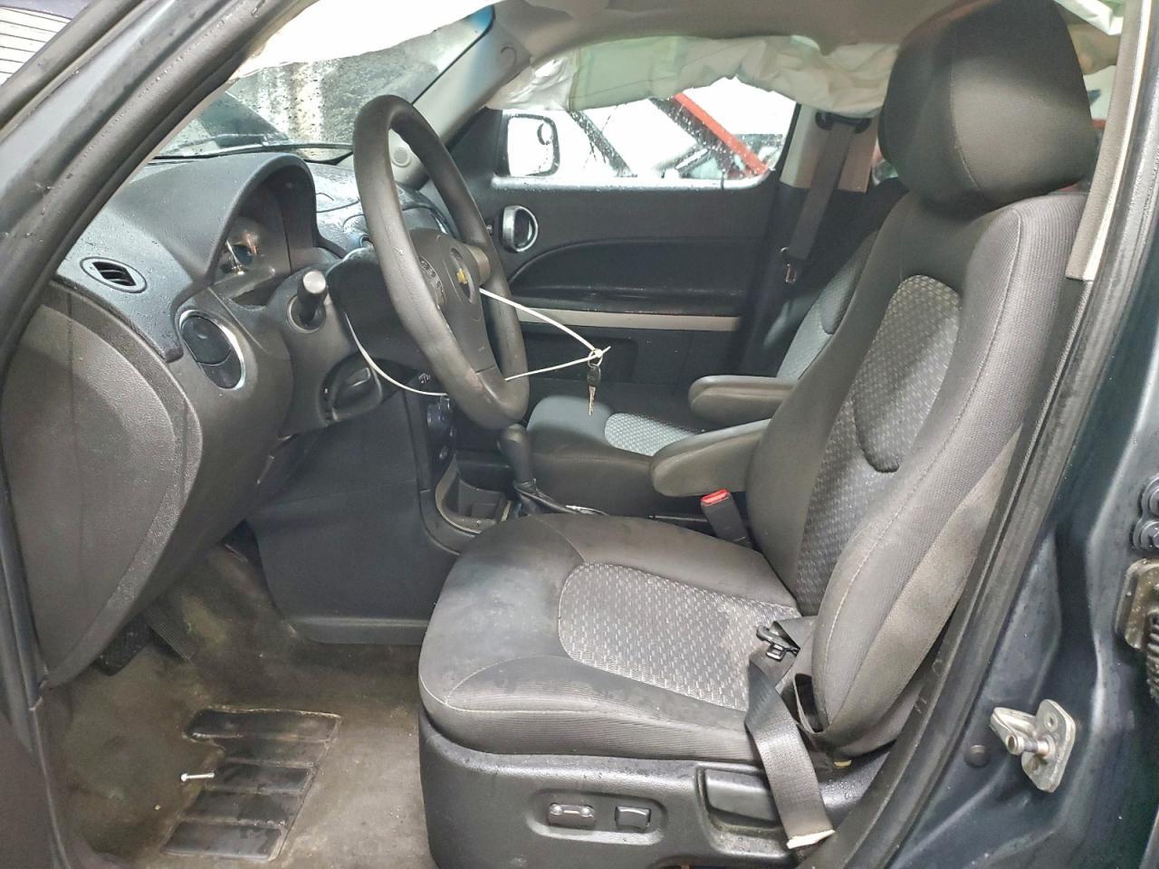 2011 CHEVROLET HHR