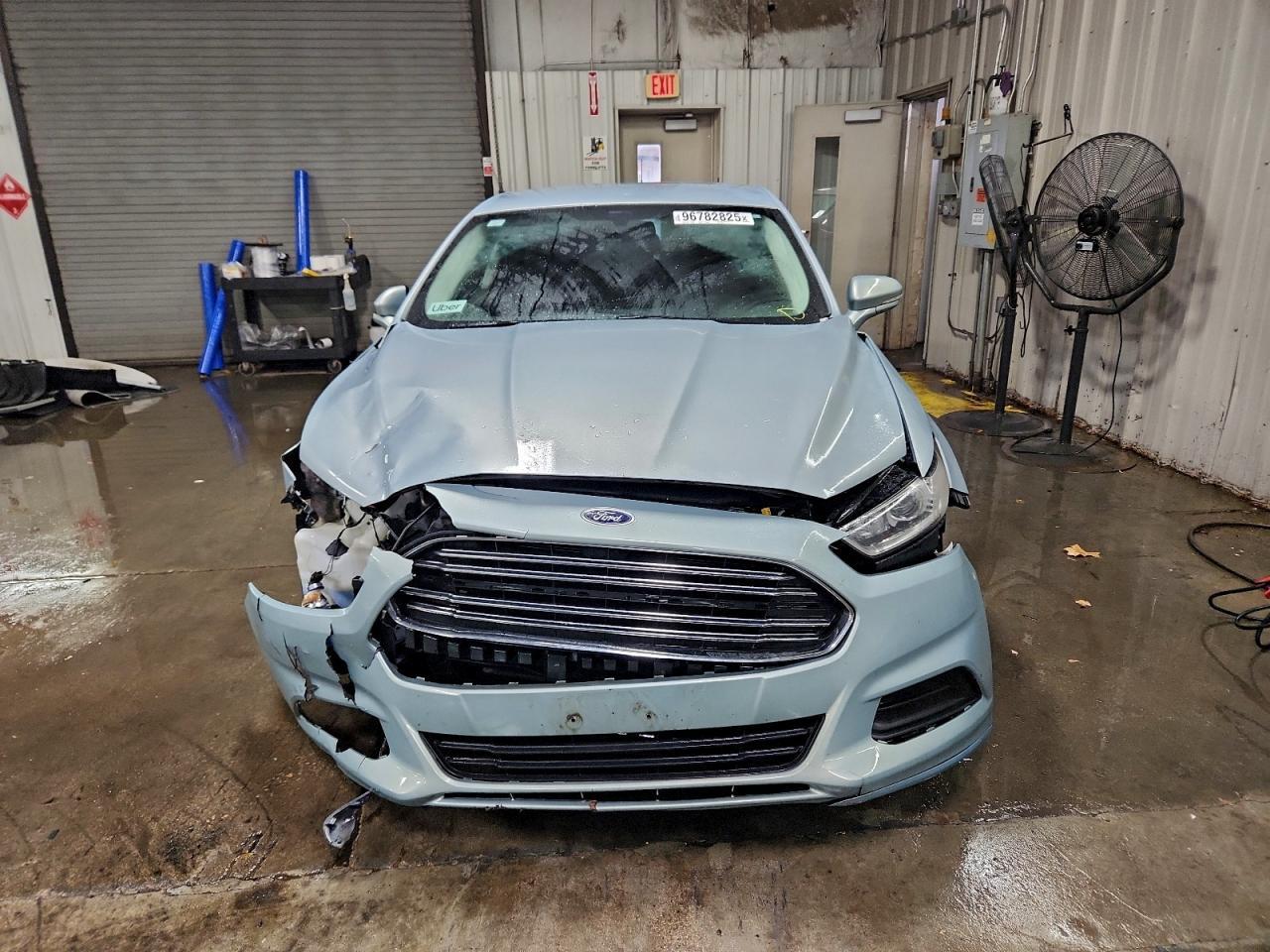 2014 FORD FUSION