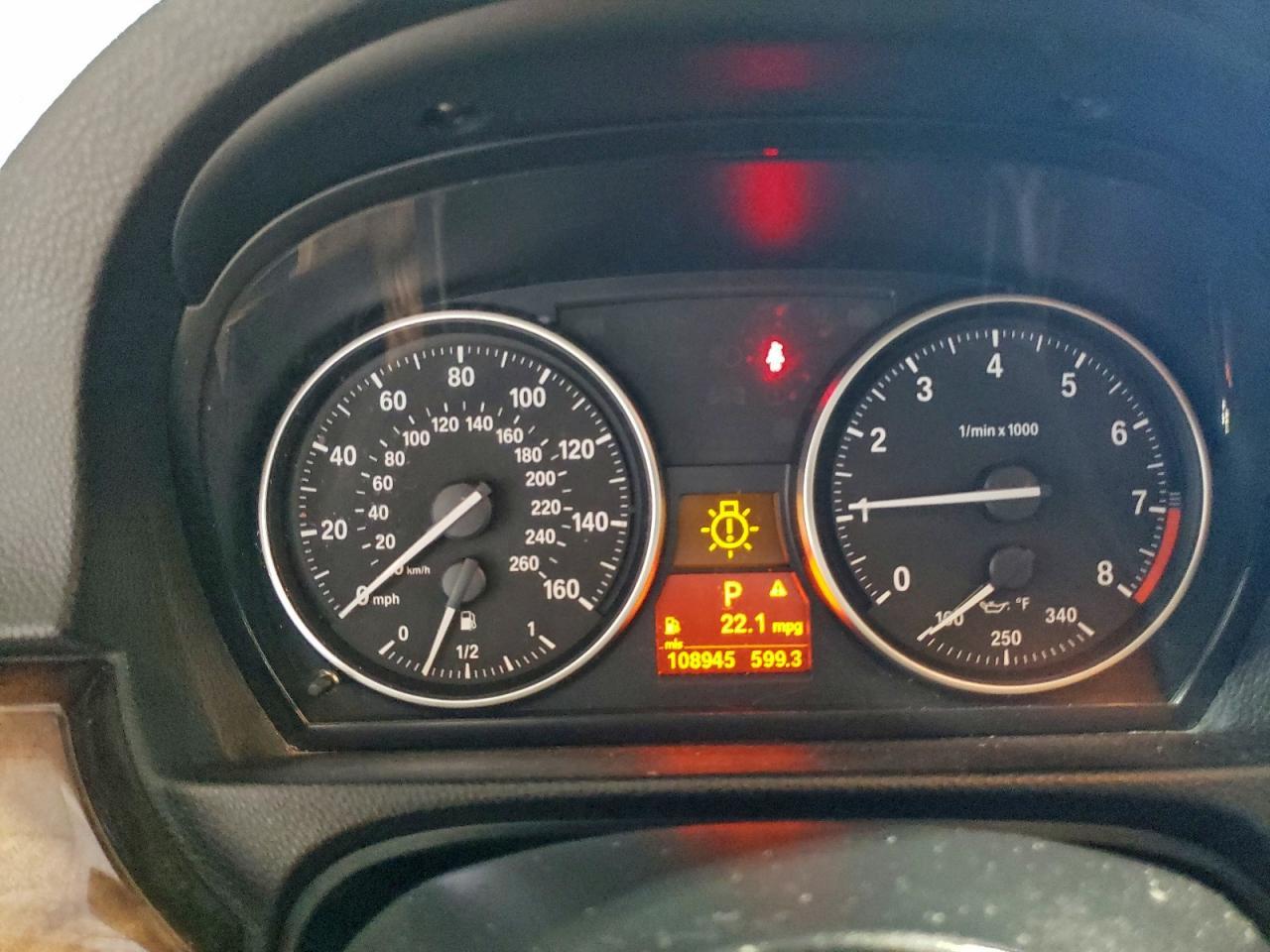 2011 BMW 3 SERIES