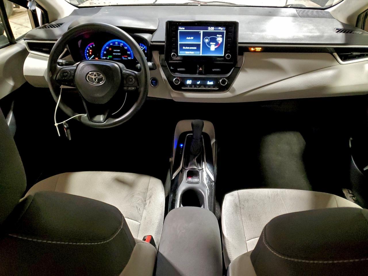 2022 TOYOTA COROLLA