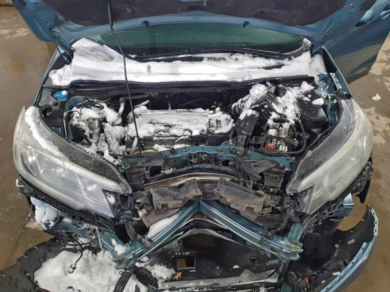 2016 HONDA CR-V