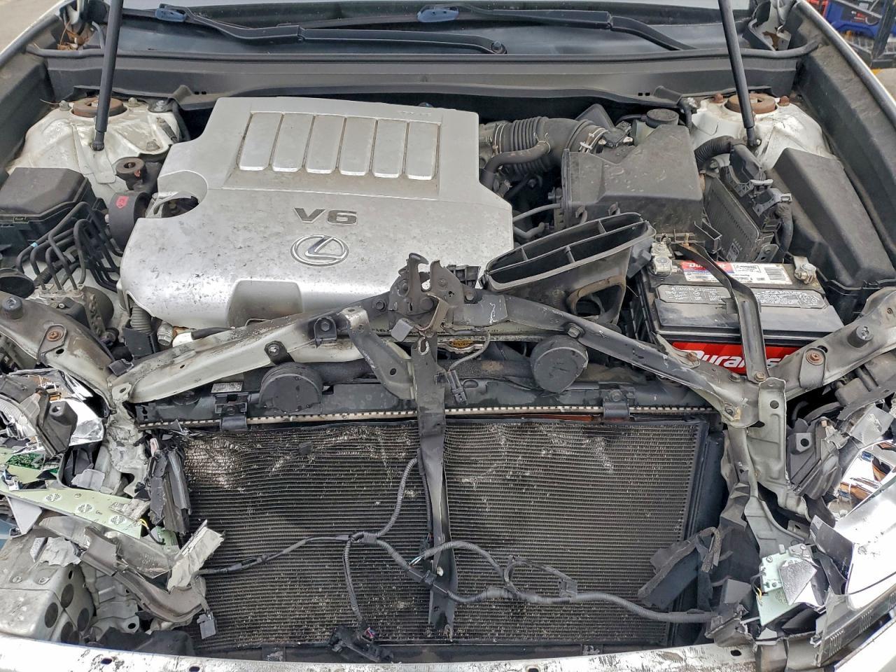 2013 LEXUS ES 350