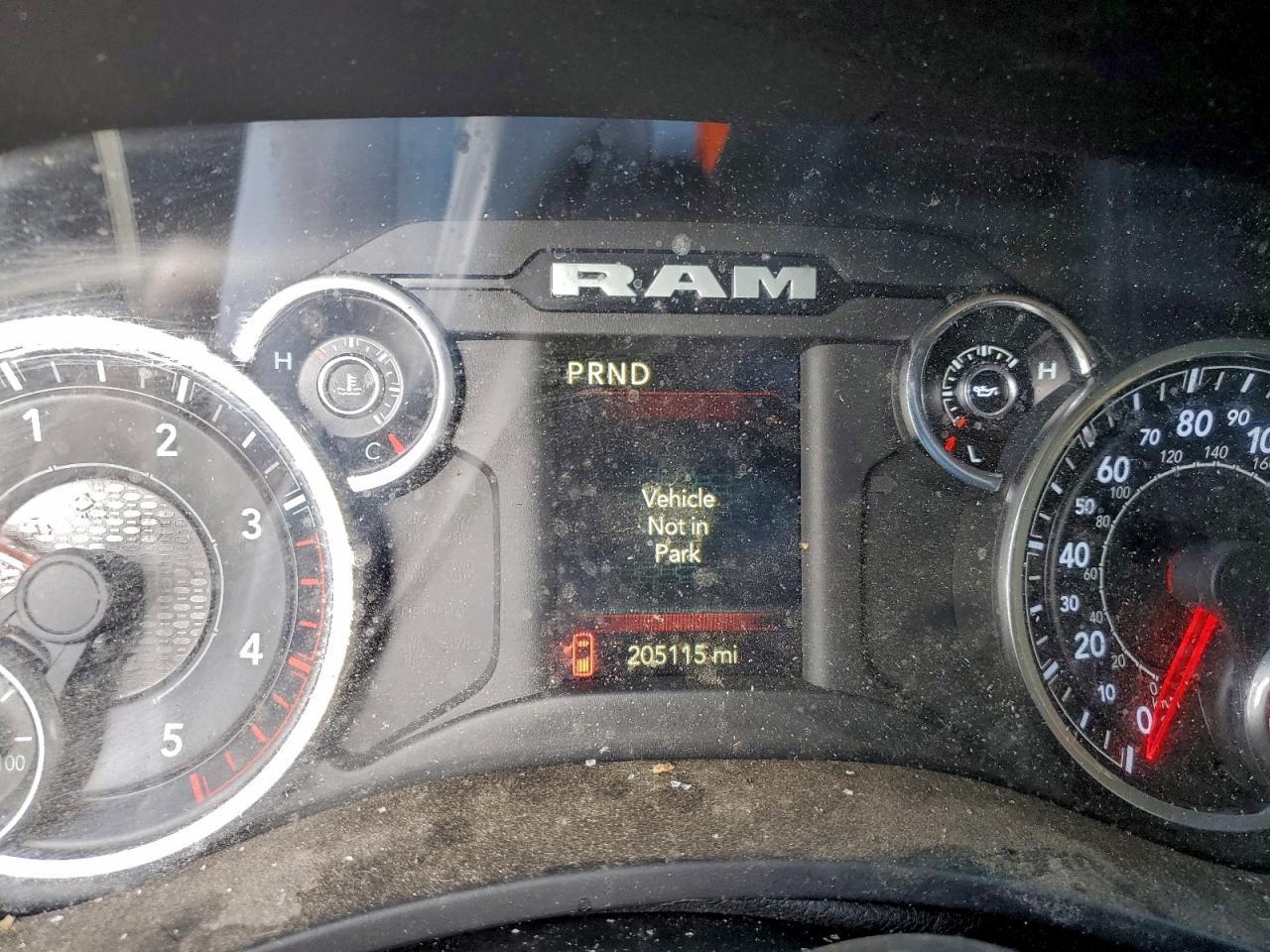 2021 RAM 3500