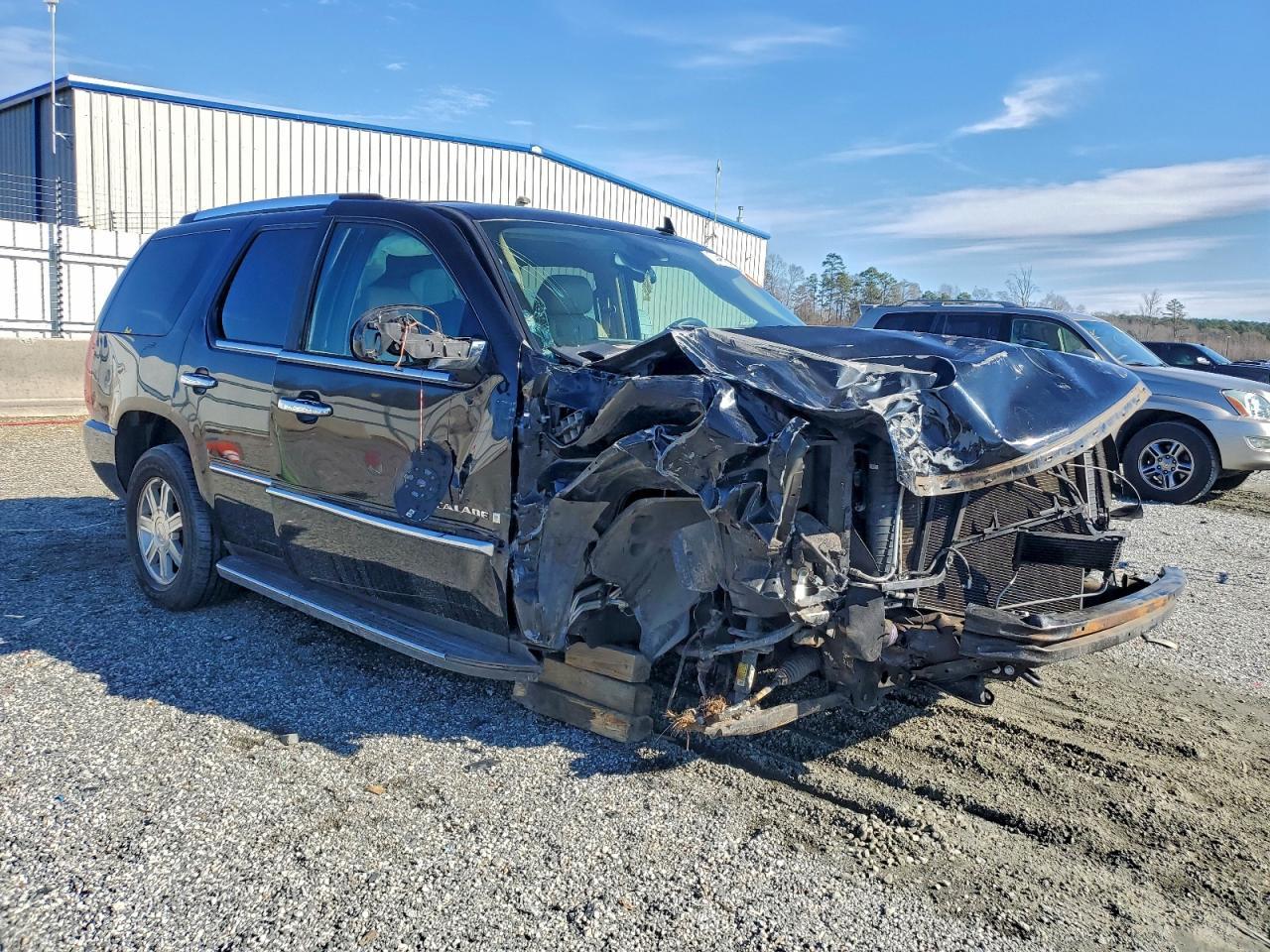 2009 CADILLAC ESCALADE