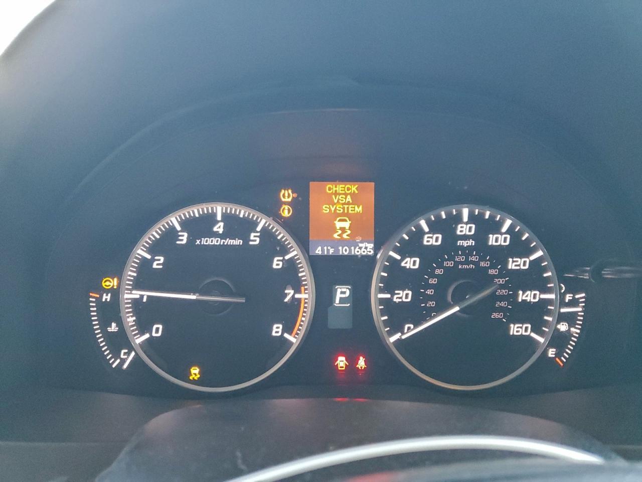 2015 ACURA RDX