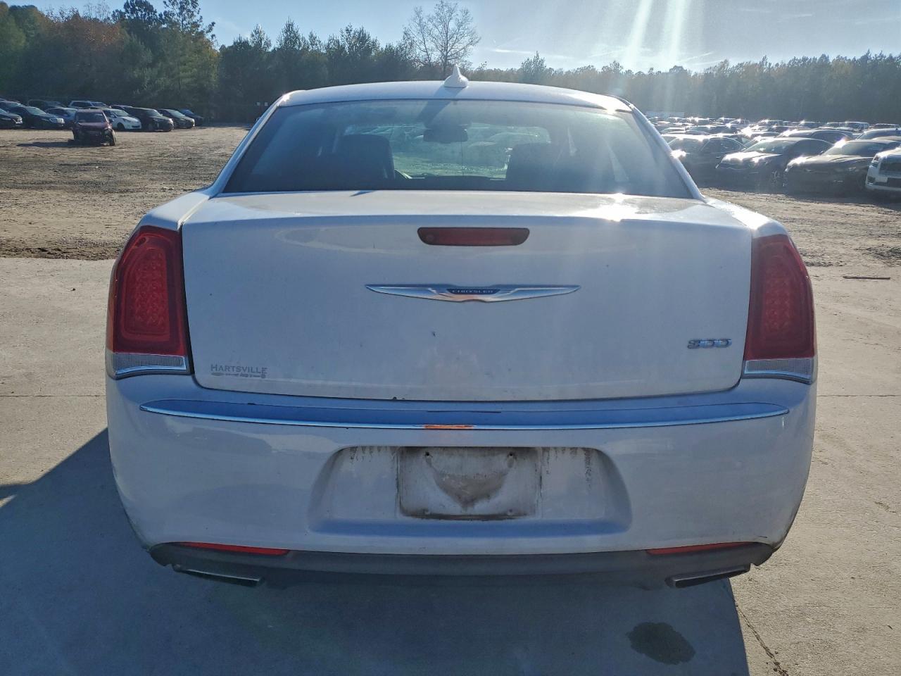 2018 CHRYSLER 300