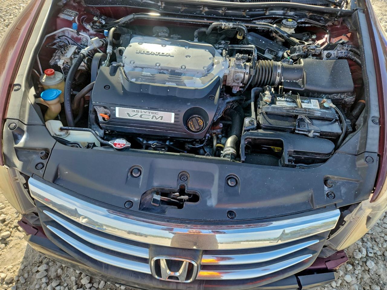 2011 HONDA ACCORD
