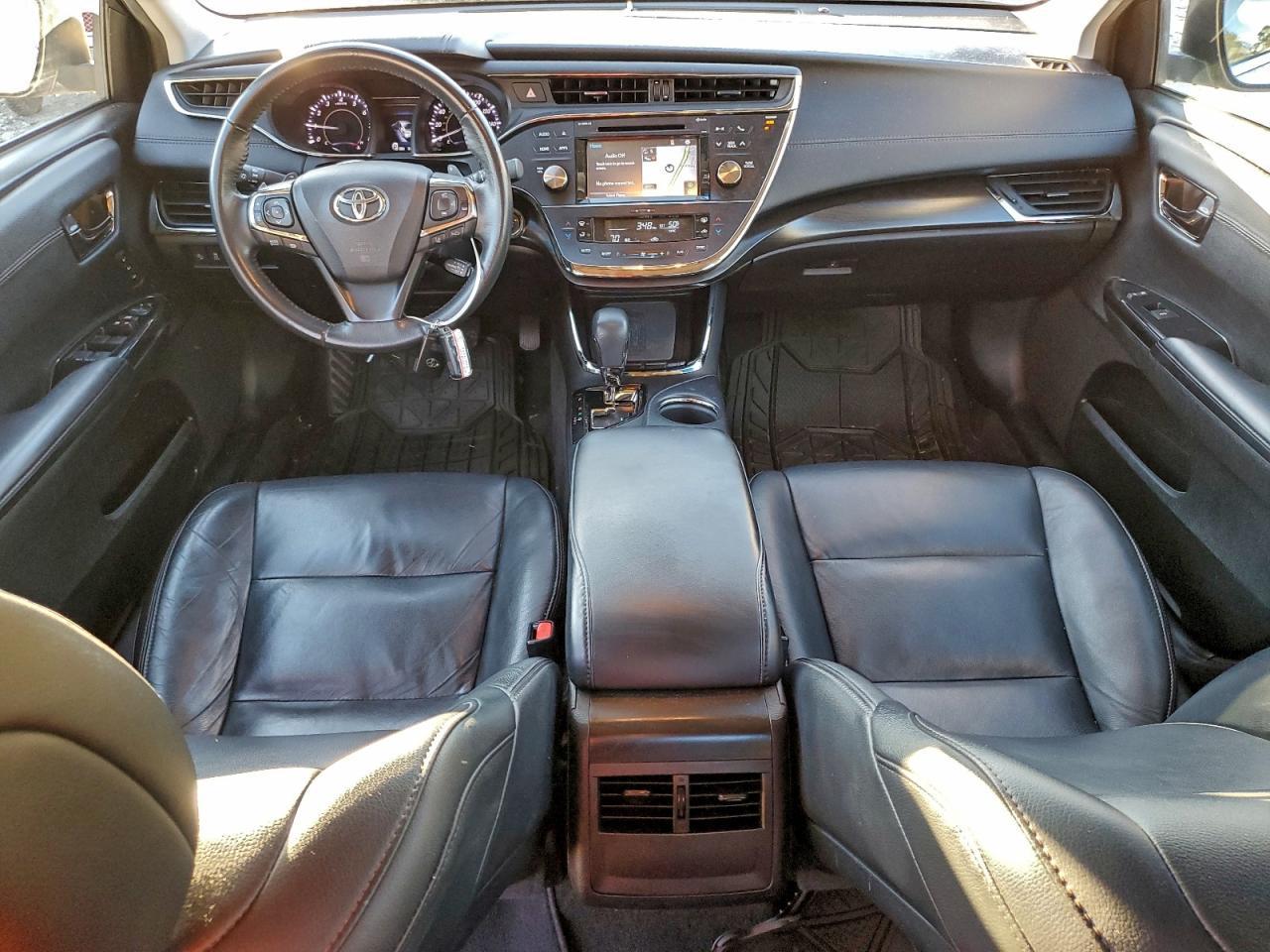 2018 TOYOTA Avalon