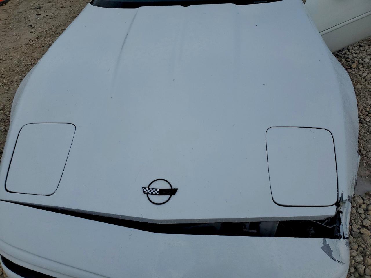 1991 CHEVROLET CORVETTE