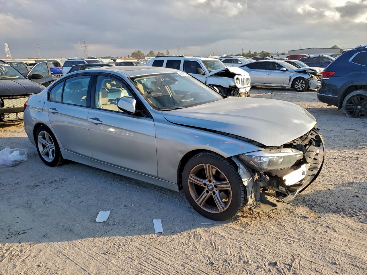2015 BMW 3 SERIES