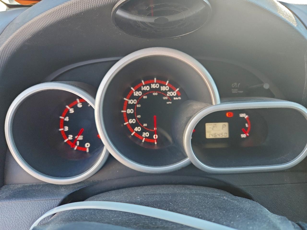 2010 PONTIAC VIBE