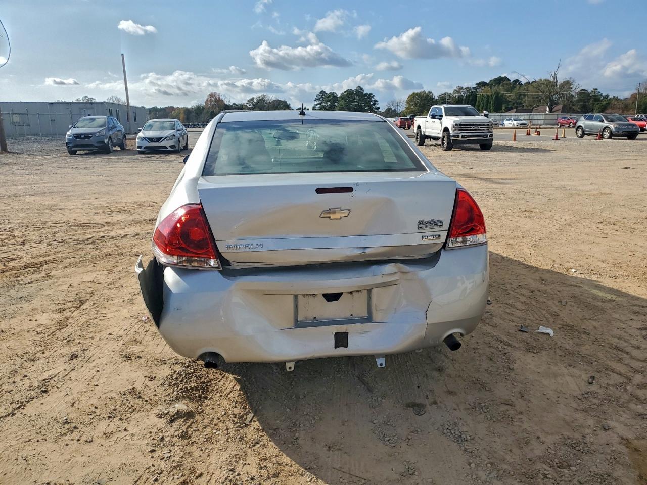 2012 CHEVROLET IMPALA