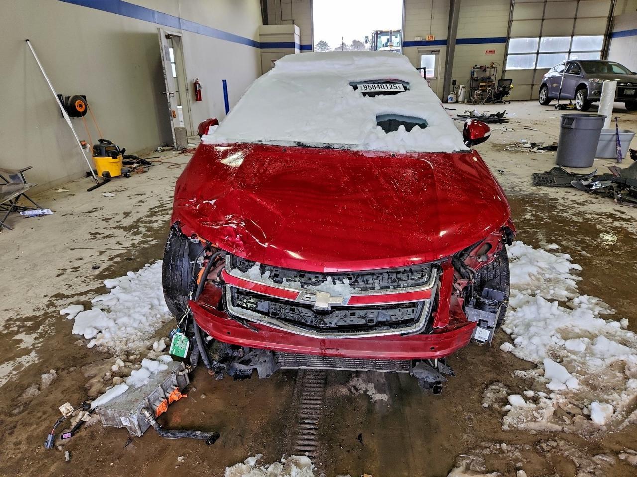 2013 CHEVROLET VOLT