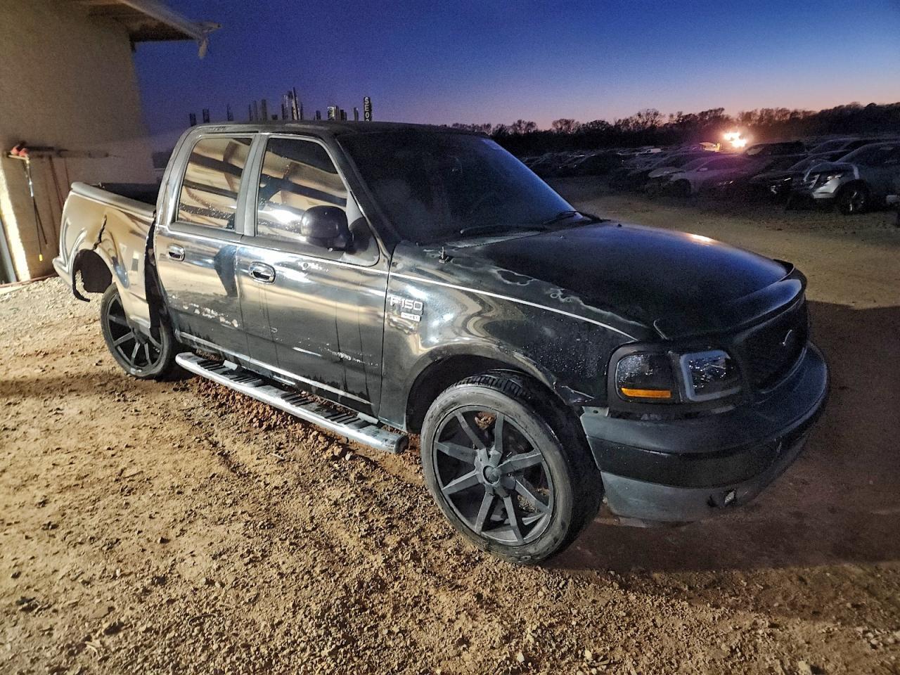 2002 FORD F-150