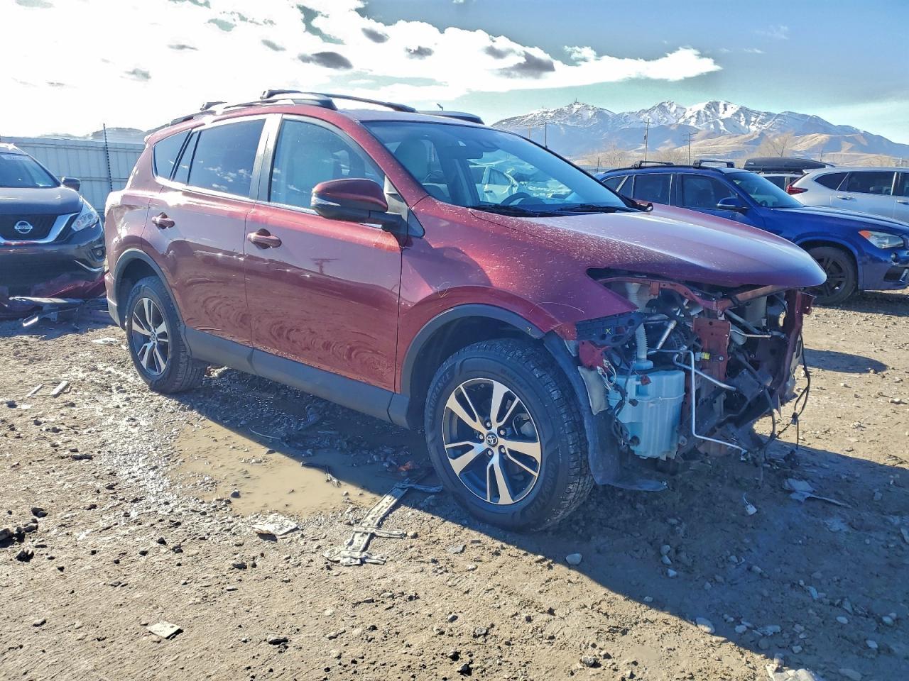2018 TOYOTA RAV4