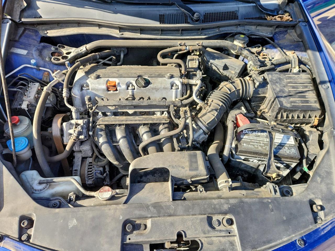 2010 HONDA ACCORD