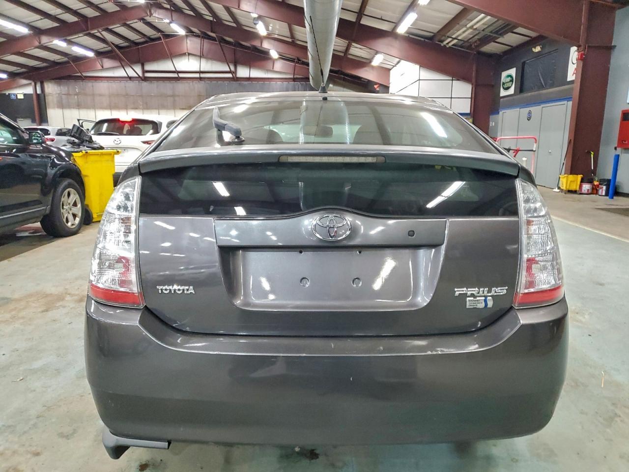 2007 TOYOTA PRIUS